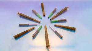 pre-rolled joints