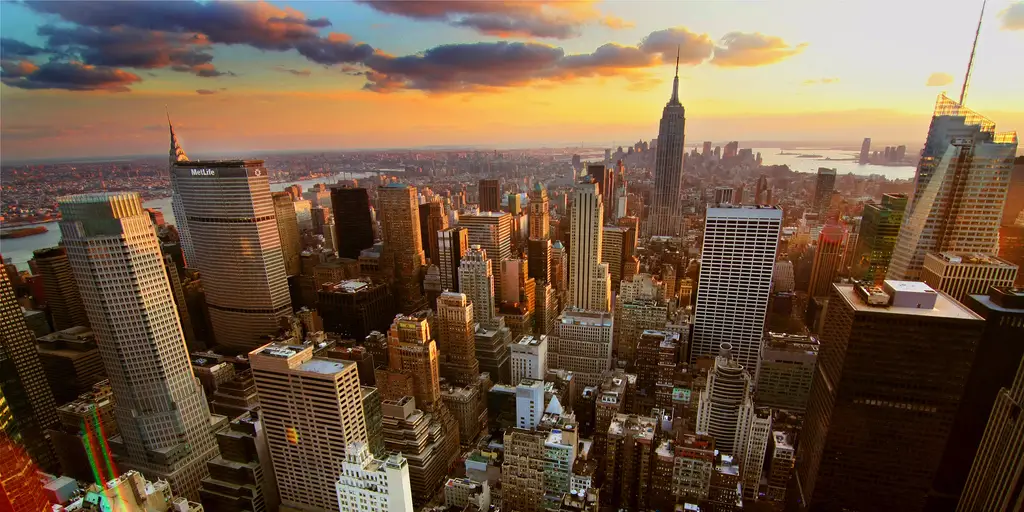 New York City