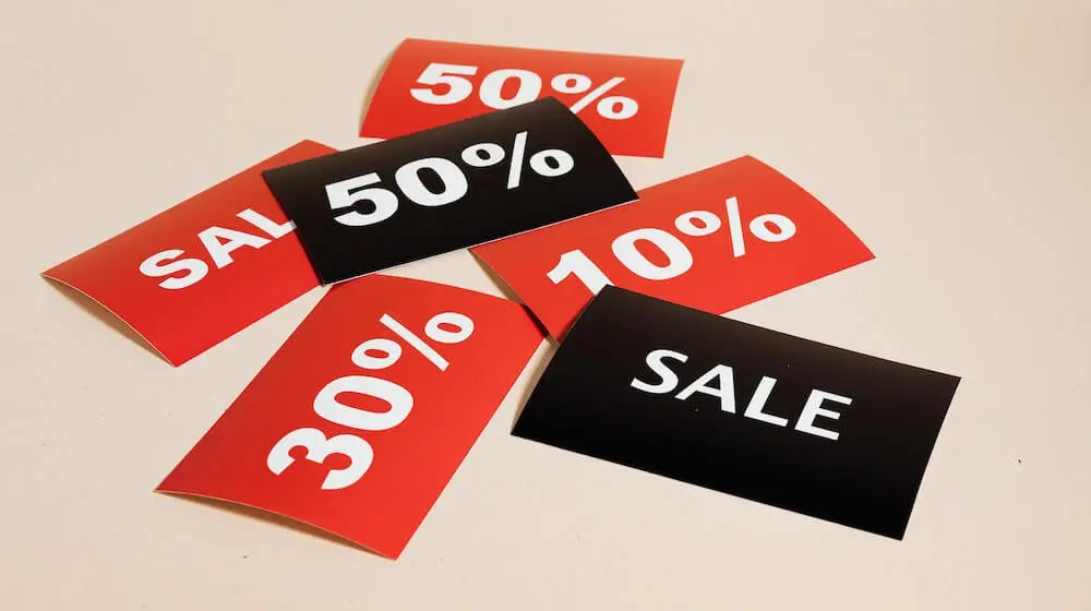 discount coupons