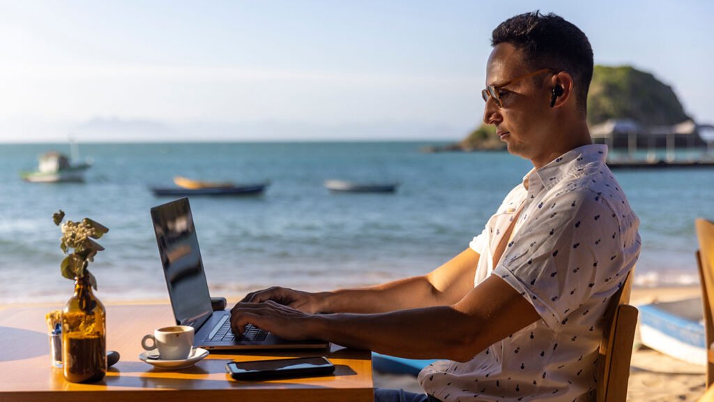 digital nomad