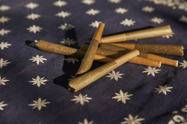 pre-rolled joints